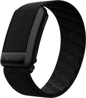 4.0 with 12 Month Subscription  Wearable Health, Fitness & Activity Tracker  Continuous Monitoring, Performance Optimization, Heart Rate Tracking  Improve Sleep, Strain, Recovery, Wellness