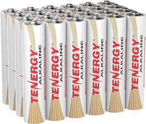 1.5V AA Alkaline Battery, High Performance AA Non-Rechargeable Batteries for Clocks, Remotes, Toys & Electronic Devices, Replacement AA Cell Batteries, 720 Pack