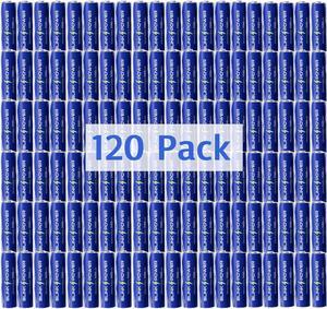 Lithium Batteries AA 120 Pack, 3500mAh NO.1 Lasting 1.5V Double A Lithium Battery Non-Rechargeable