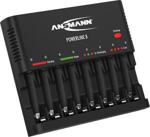 8 Battery Charger