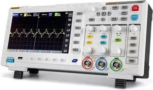 2 in 1 Digital Oscilloscope DDS Signal Generator with 2 Channels 100Mhz Bandwidth 1GSa/s Sampling Rate (ADS1014D)