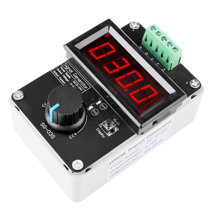 thumbnail image 2 of TOAUTO 30V 10A DC Variable Power Supply - 4-Digit Lab Test Adjustable Switching Regulated 2 of 6