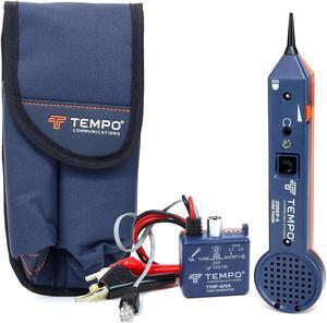 Communications 701K-G Wire Tracer Tone Generator and Probe Kit for Ethernet, Internet, Telephone, Speaker, Coax, Video, and Data Cable (701K-G-BOX Pro Grade)