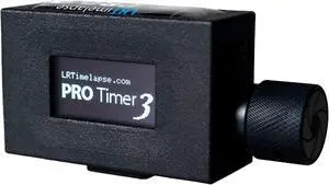 3 Camera Intervalometer for Time Lapse and Astro Photography