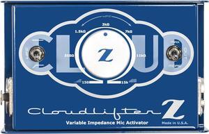 Cloudlifter CL-1 Mic Activator - Ultra-Clean Microphone Preamp Gain - USA Made