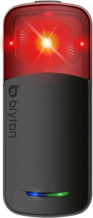 R300L Cycling/Bike Radar with Tail Light, Visual and Audible Alerts for Vehicles up to 207 Yards Away, IPX7 Waterproof, Viewing Angle 220°, Support APP Display