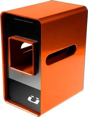 Rack Dock - Fits 1.25"-2" - Orange (Adapter for 2" Hitch Available Separately)