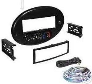 Stereo Install Dash Kit Fits Ford Taurus 96 97 98 99 Includes Wire Harness and Antenna Adapter