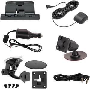SADV2 Universal Dock-and-Play Vehicle Kit with PowerConnect (Black)
