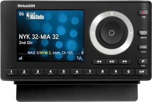 SXPL1V1 Onyx Plus Satellite Radio with Vehicle Kit  Easy to Install, Enjoy SiriusXM on Your Existing Car Stereo with This Dock and Play Radio