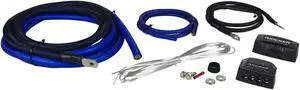 PKD1 Dual 1/0 Gauge Power Amplifier Installation Kit