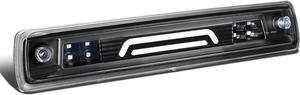 3BL-COLO15-3D-LED-BK Black Housing 3D LED High Mount 3rd Third Brake Light [Compatible with 15-18 Colorado/Canyon]