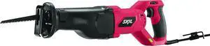 9216-01 9 Amp Reciprocating Saw,Red