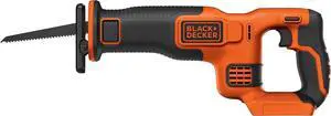 20V MAX* POWERCONNECT 7/8 in. Cordless Reciprocating Saw (BDCR20B)