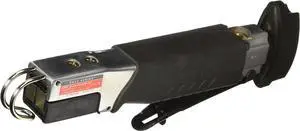 429G Reciprocating Air Saw, 10,000 SPM, 3/8" Stroke, Front Exhaust, 1.4 lbs, 9.1" L, Silver