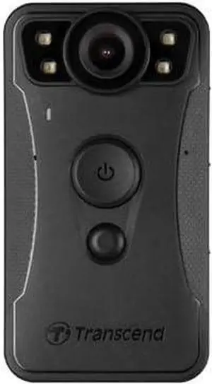 DrivePro Body 30 Body Camera 64GB TS64GDPB30A,1080p