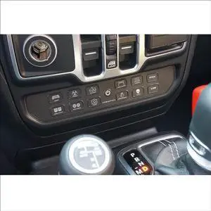 JL120 Lower Dash Switch Panel for Jeep Wrangler JL 2018-current and Gladiator 2020-current