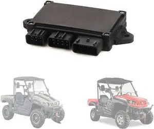 400 500 700 Central Relay Fuse Box Compatible with Hisun UTV ATV 500,700,Coleman 400 500 700,Axis 500 700 Cub Cadet Challenger MSU500 MSU700