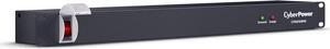 CPS815RMS Basic PDU, 125V/15A, 8 Outlets, 6ft Power Cord, 1U Rackmount
