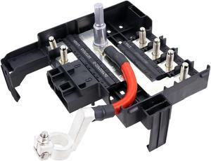 84354721 Battery Distribution Engine Compartment Fuse Block Fit for 2017-2019 GMC Sierra 1500Limited 2500 HD 3500 HD, Chevrolet Silverado 1500 LD 2500 HD 3500 HD Replace 84043745 84095551 84460795