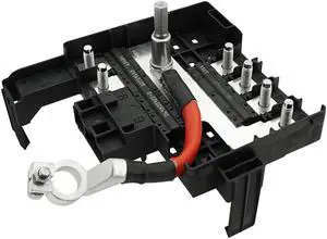 Mersen Part MPDB63193 Desc: PDB 3P AL Miniature UL1953