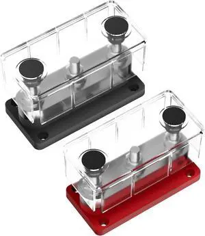 Dist Block, 175A, 3P, 4P Secndry, 600Vac