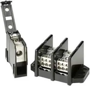 Power Pole 10 Outlet DC Power Distribution Strip Box