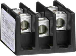 LFD2570-3 Power Distribution Block (Replaces 0LD25703Z) AMPS(175)-Volts(600VAC)
