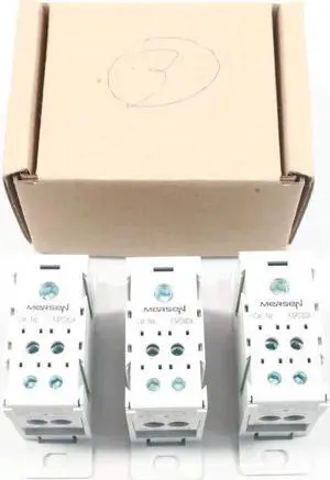 Quad ANL Fuse Block (Aluminum)