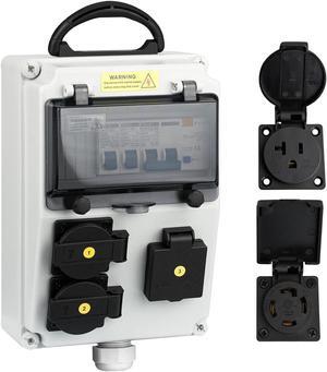 Battery Distribution Fuse Block for 2014-2020 GM Chevrolet GMC and Cadillac Replace# 84354716, 22985570
