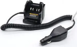 RLN6434A Car Travel Charger Base for Motorola Radio APX 6000 APX 7000 APX 8000