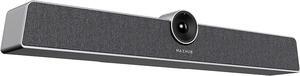 4K Video Conference Camera,Video and Audio Conferencing System All-in-One Webcam with Microphone for Small Meeting Rooms Wide Angle
