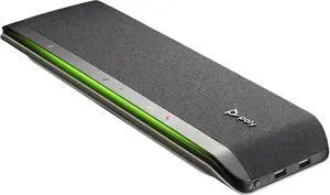 Sync 60 Smart Speakerphone for Conference Rooms Connect to PC/Mac via Combined USB-A/USB-C Cable, Smartphones via Bluetooth - Works with Teams, Zoom (Certified) & More