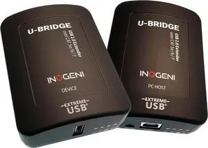 USB 2.0 Extender with Flexible Power, for Video Cameras and Any USB 2.0 Peripheral, Reliable Long-Distance USB Extension to Maintain Video up to 100 m /330 ft.