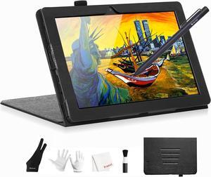 Standalone Drawing Tablet with Screen,8 inch Screen, No Computer Needed,Stylus Pen,More Bonus,Drawing Apps Tutorials Pre-Installed,Best Gift for Beginner,Digital Artist,Designer