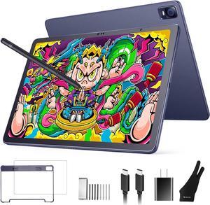 Drawing Tablet,12inch Magic Drawing Tablet No Computer Needed,2K(2160*1440)Resolution,16384 Pressure Levels Stylus,13H Battery Life,8G+256G,for Beginner Digital Graphic Artist Artists,Designers