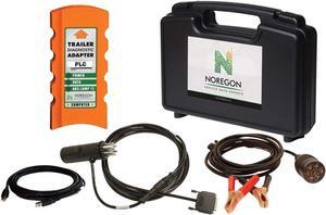 Trailer Diagnostic Adapter Kit W/Power Supply Cable (NRS-122511)