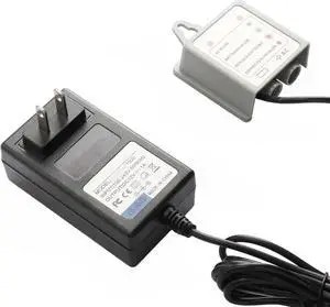 169031 AC Power Cord Adapter Kit Fits for Moen MotionSense Kitchen Faucet Parts, Kitchen Faucet Charger Power Supply Kit for MotionSense Wave and U by Moen Kitchen Faucets
