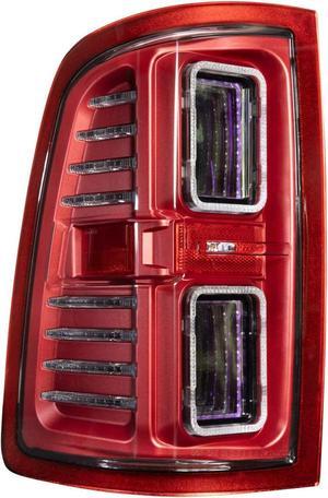 Lighting LF521 2x (One Pair) XB LED Tail Lights fits Dodge Ram 1500