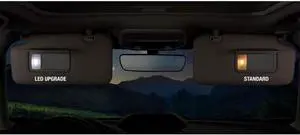 LED Upgrade Map LAMP & Dome & Visor BULB KIT H461SFL060 2023 2024 WRX 2024 Crosstrek 2024 Impreza