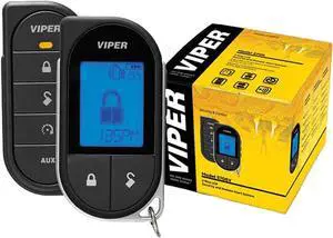 5706V 2-Way Car Security with Remote Start System