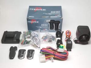 APS787Z One-Way Remote Start with Keyless Entry and Security System up to 1 Mile Range
