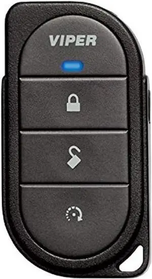 4105V 1-Way Remote Start System