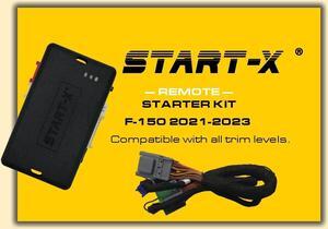 Remote Start Kit Compatible with 2021-2023 F-150