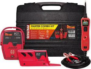3 Master kit with ECT3000