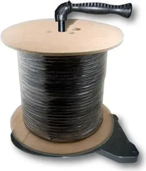 Cable Reel Systems VCC-1000 Vertical Or Horizontal Cable Caddy (1)