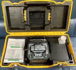 FSM-90R Mass Fusion Splicer Ribbon Fusion Splicer Upgraded Model of FSM-70R
