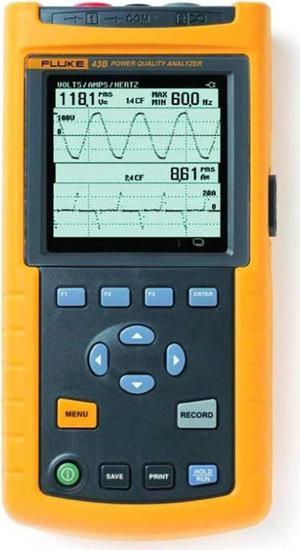 43B/003 Power Quality Analyzer