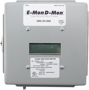 E20-208400-JKIT?áElectric Submeter, Class 2000, 120/208-240V, 3-Phase