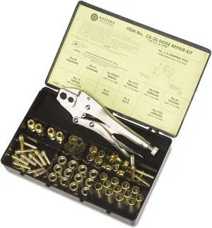 CK-26, B SIZE X 1/4" I.D. HOSEREPAIR KIT
